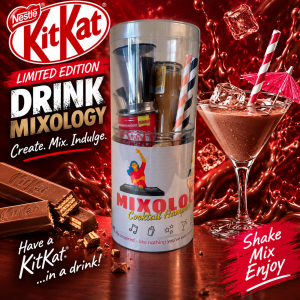 Mixology Limited Edition Kit Kat (New-TLT) (Limited Edition)