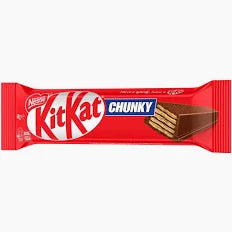 Kit Kat Chunky 48g (New)