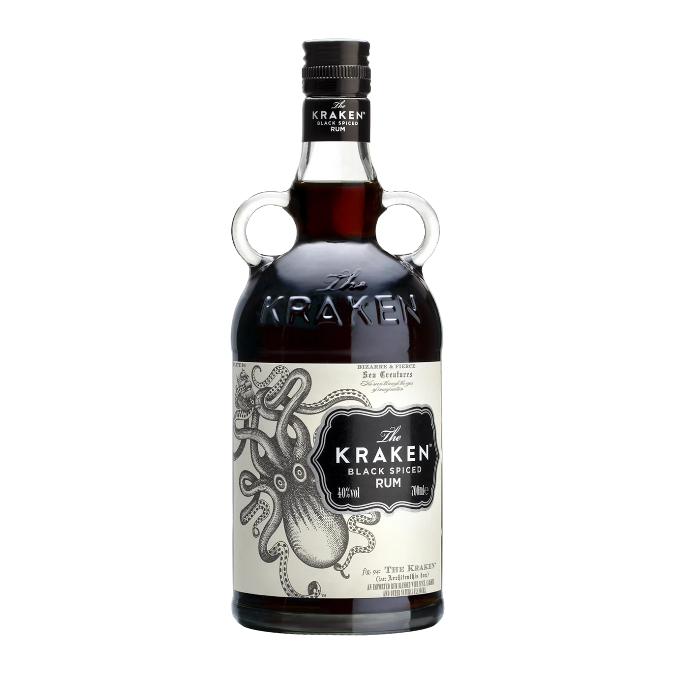 Kraken Black Spiced Rum 700mL
