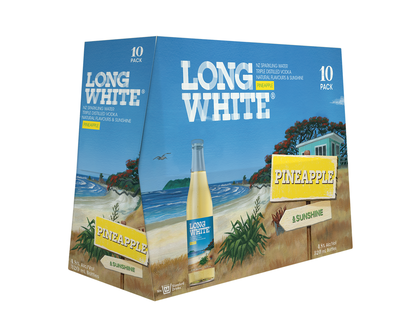 '- Thirsty Liquor Tauranga