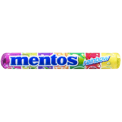 Mentos Rainbow 37.5g