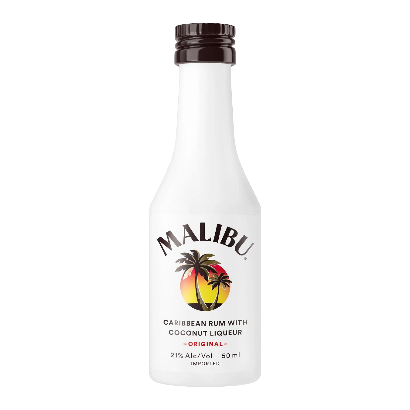 Malibu 50mL Miniature