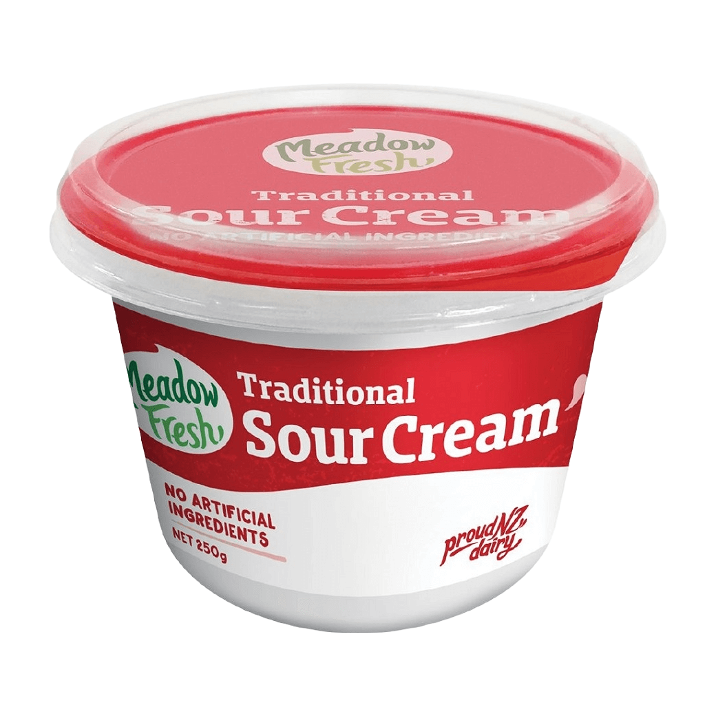 Meadow Fresh Sour Cream 250g