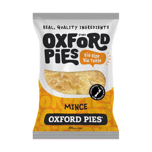 Pie | Standard Mince Pie UNHEATED  (Pickup only)