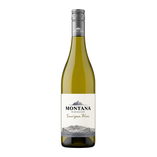 Montana Sauvignon Blanc 750ML(New-TLT)