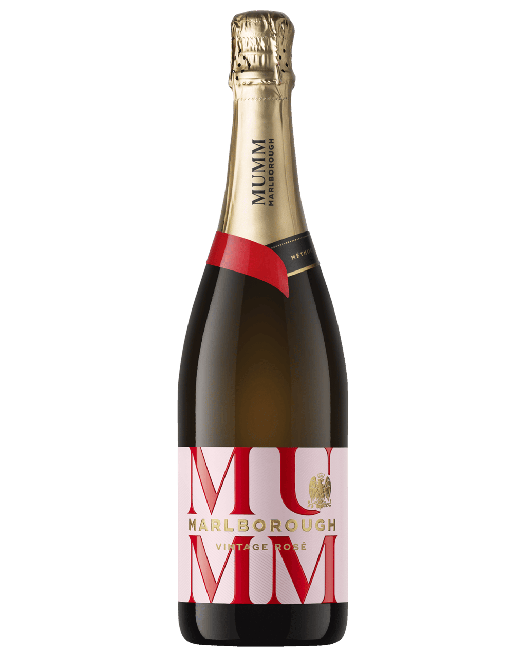 Mumm Marlborough Rose Vintage Champagne 750ml