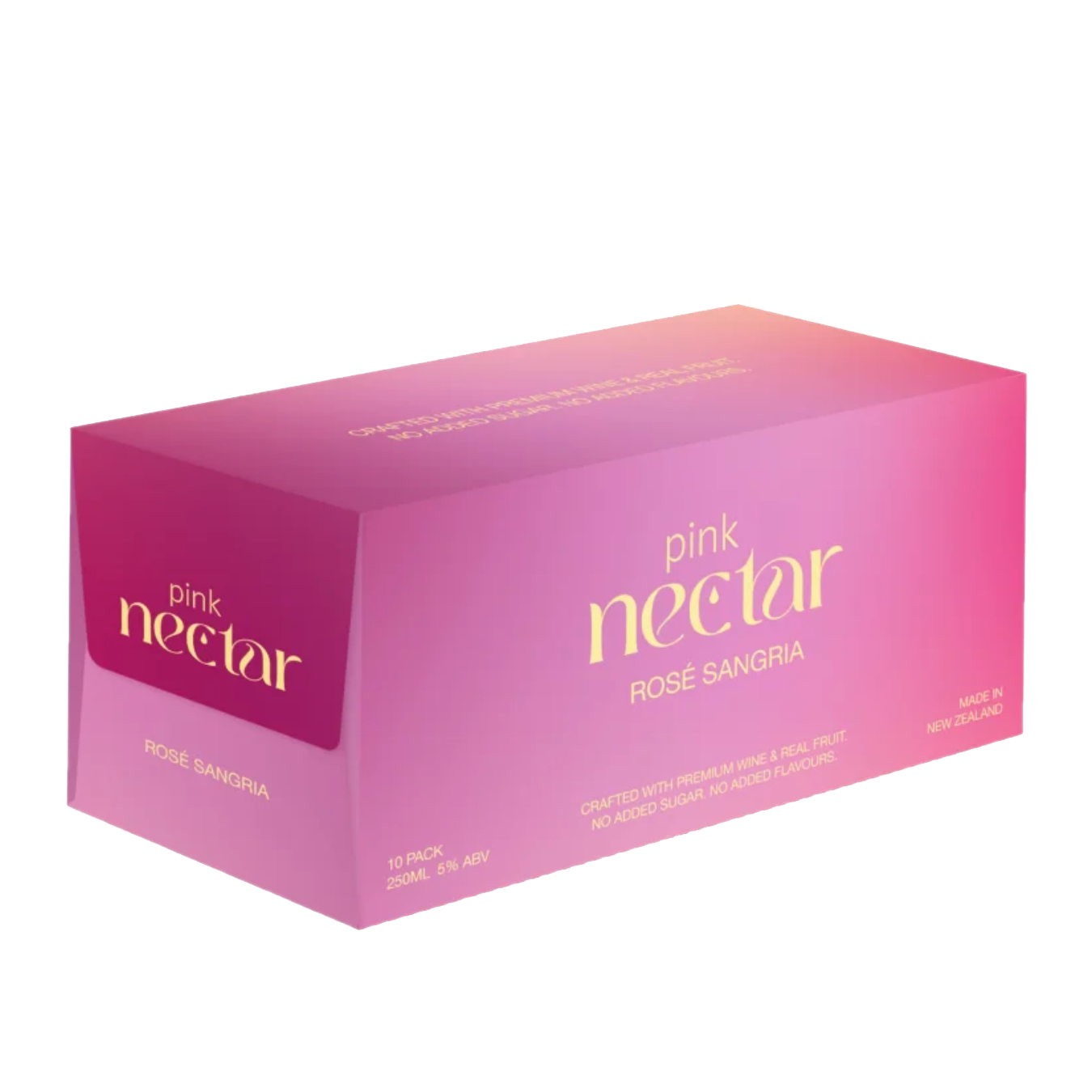 Nectar Pink Rose' Sangria 6 Pack 250mL Cans (New)