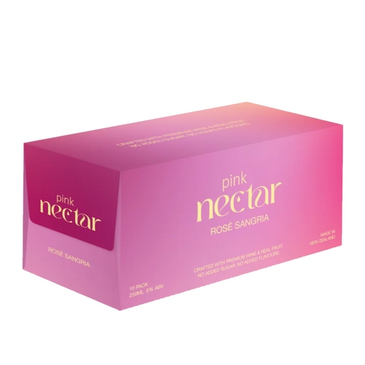 Nectar Pink Rose' Sangria 6 Pack 250mL Cans (New)