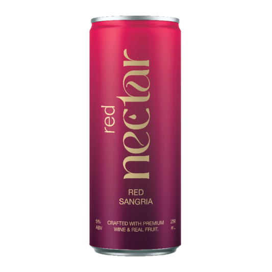 Nectar Red Sangria Single 250mL Can