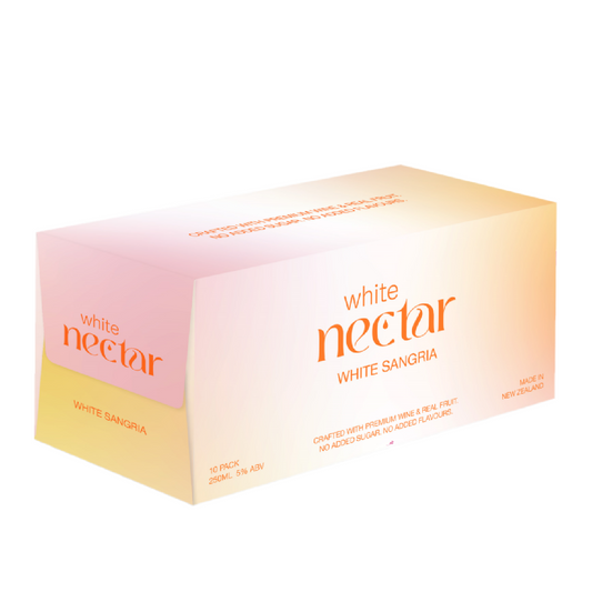 Nectar White Sangria 6 Pack 250mL Cans (New)