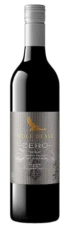 Wolf Blass ZERO Shiraz 750mL (New)