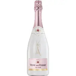 . Veuve Du Vernay Ice Rosé 750mL (New-TLT) (Due Soon)