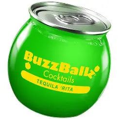 Buzzballs Tequila Rita 200mL (New-TLT)