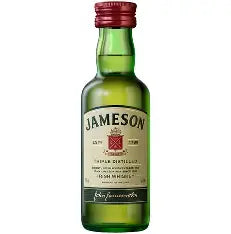 Jameson Irish Whiskey 50mL Miniature (S-OOS)