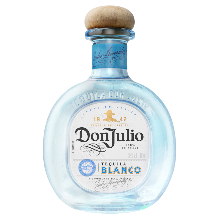 . Don Julio Blanco 700mL Bottle(New-TLT) (Due Soon)