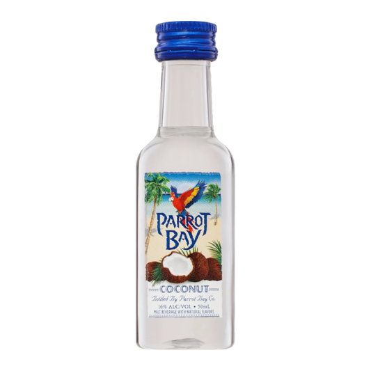 Parrot Bay Coconut 16% 50mL Miniature