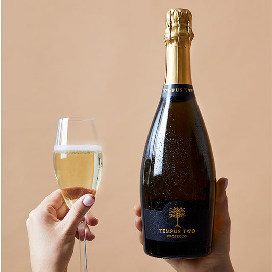 Tempus Two Varietal Prosecco 750mL (New)