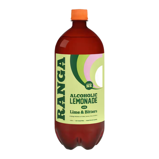 Ranga Lemon Lime Bitters 1.25 Litre (New-TLT)