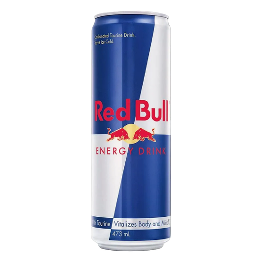 Red Bull 473ml (Can Single)