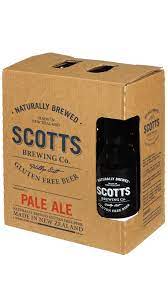 Scotts Gluten Free Pale Ale 300ml 6 Pack