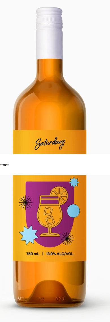 Saturdays Passionfruit