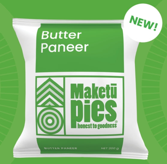Maketu Butter Paneer Pie (New-TLT)