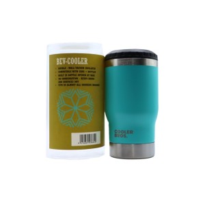 . Cooler Bros. Bev-Cooler Teal Blue (New-TLT)