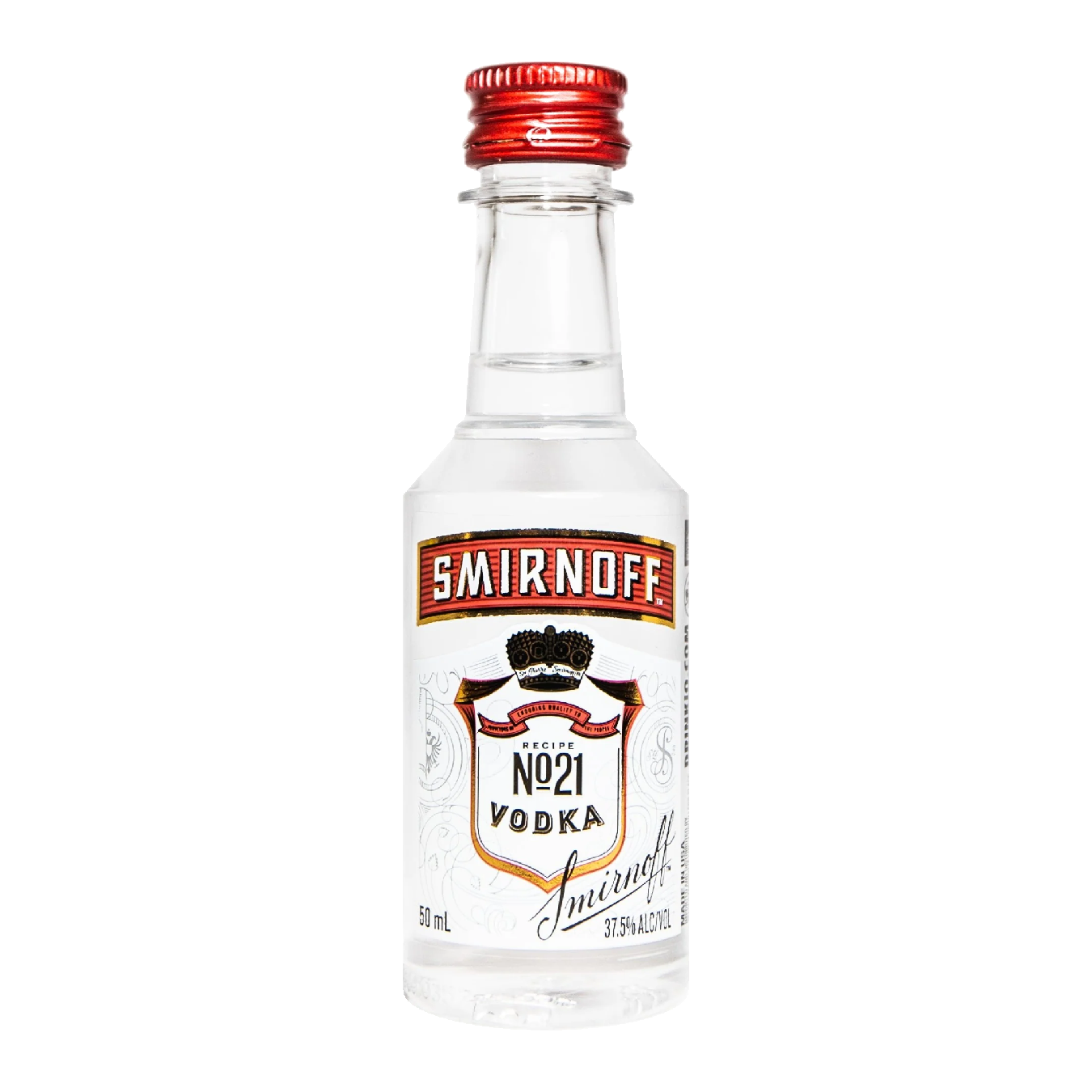 Smirnoff 50mL Miniature