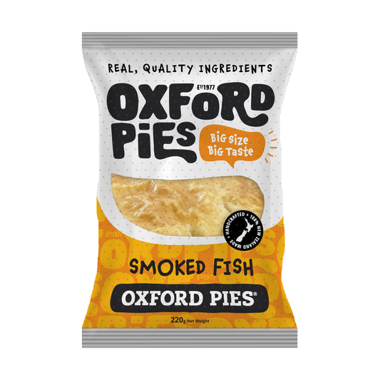 Pie | Standard Smoked Fish Pie  (Pickup only)