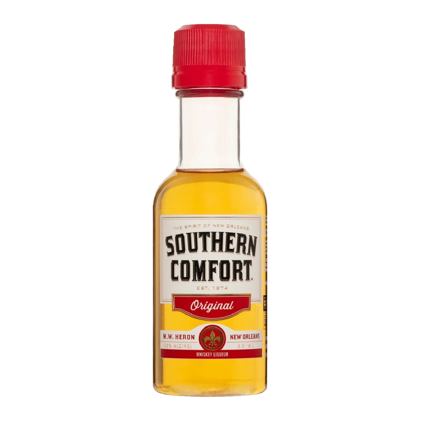 Southern Comfort 35% 50mL Miniature