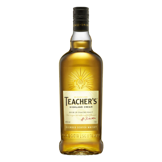 Teachers Blended Scotch Whisky 1 Litre