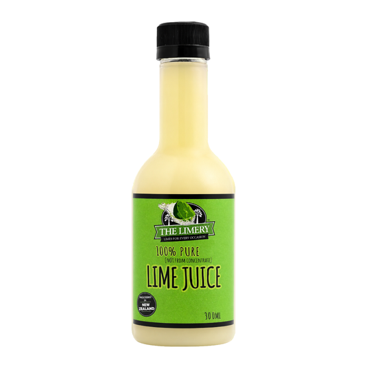 The Limery Lime Juice 300mL (New-TLT)