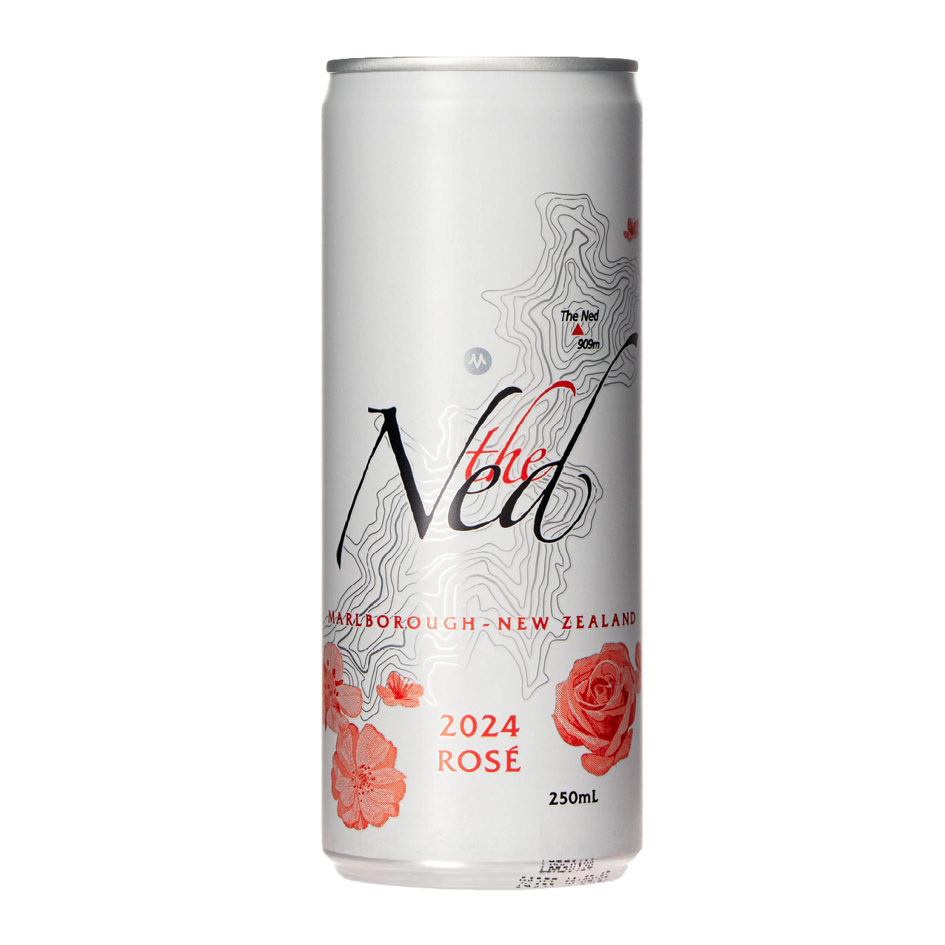 The Ned Rosé 4 Pack 250mL Cans (New)