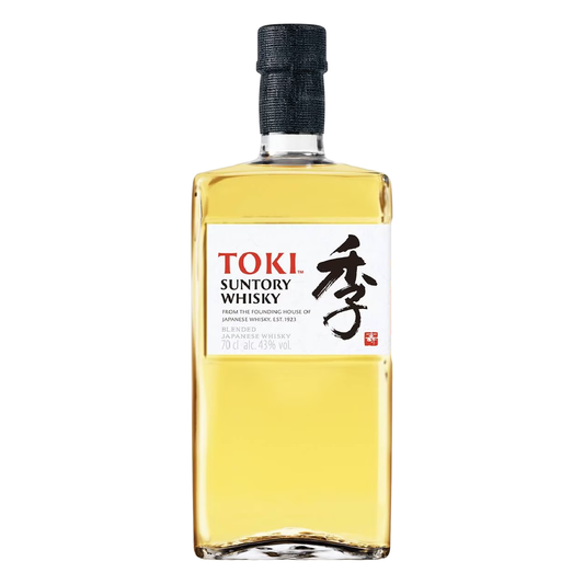 Toki Whisky 43% 700ml