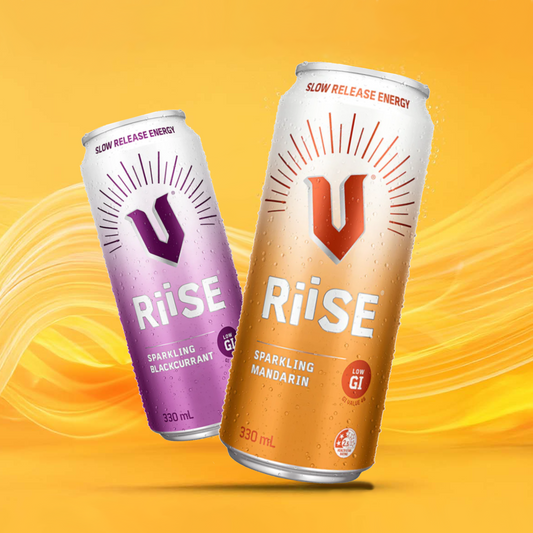 V RiiSE Sparkling Mandarin 330mL Can (EOL)