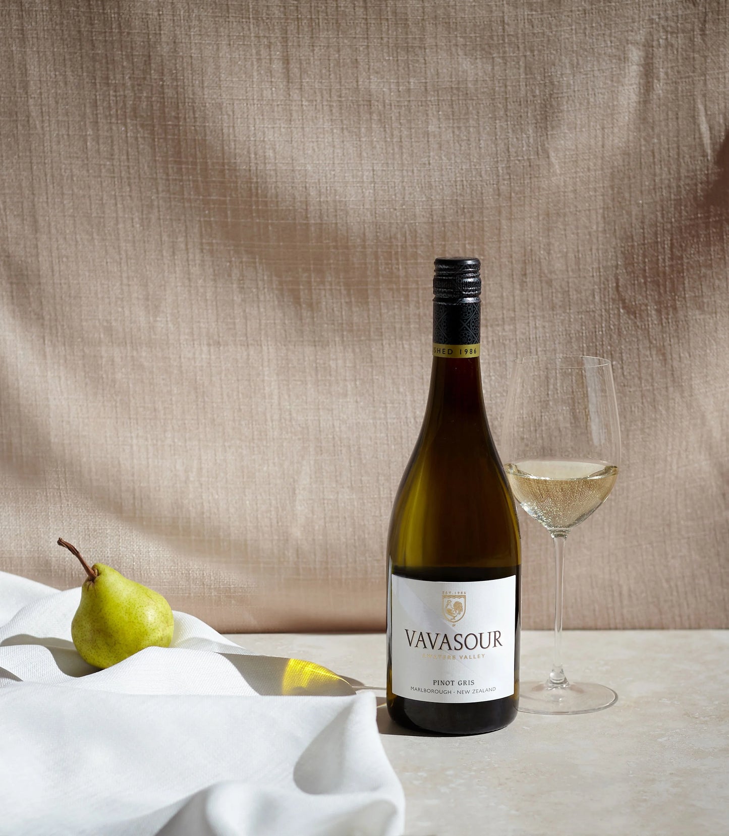 Vavasour Pinot Gris 750mL (New)