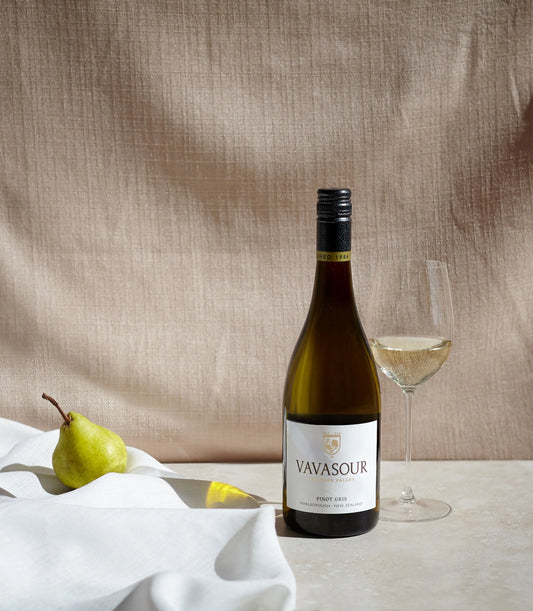Vavasour Pinot Gris 750mL