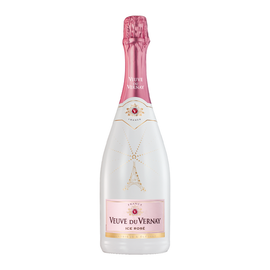 Veuve Du Vernay Ice Rosé 750mL (New-TLT)