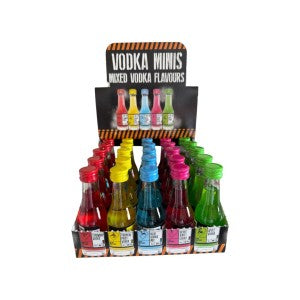 Cool Shot Strawberry Vodka Miniature 20mL (New)