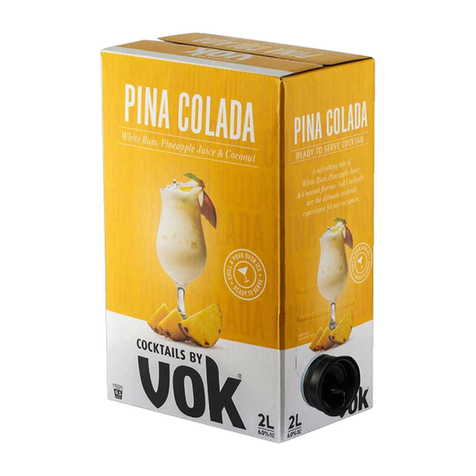 Vok Pina Colada 6% 2 Litre Cask