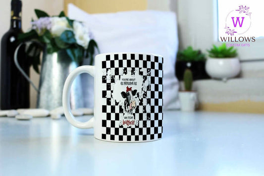 As Pleasant As An Itchy Butthole