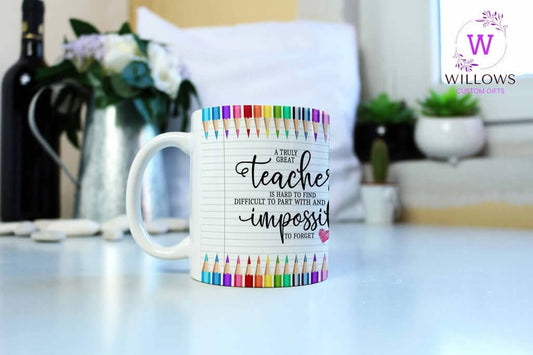 A Truly Great Teacher