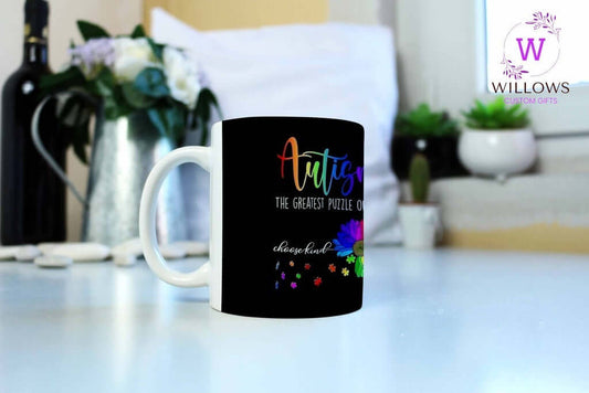 Autism - The Greatest Puzzle Of Life