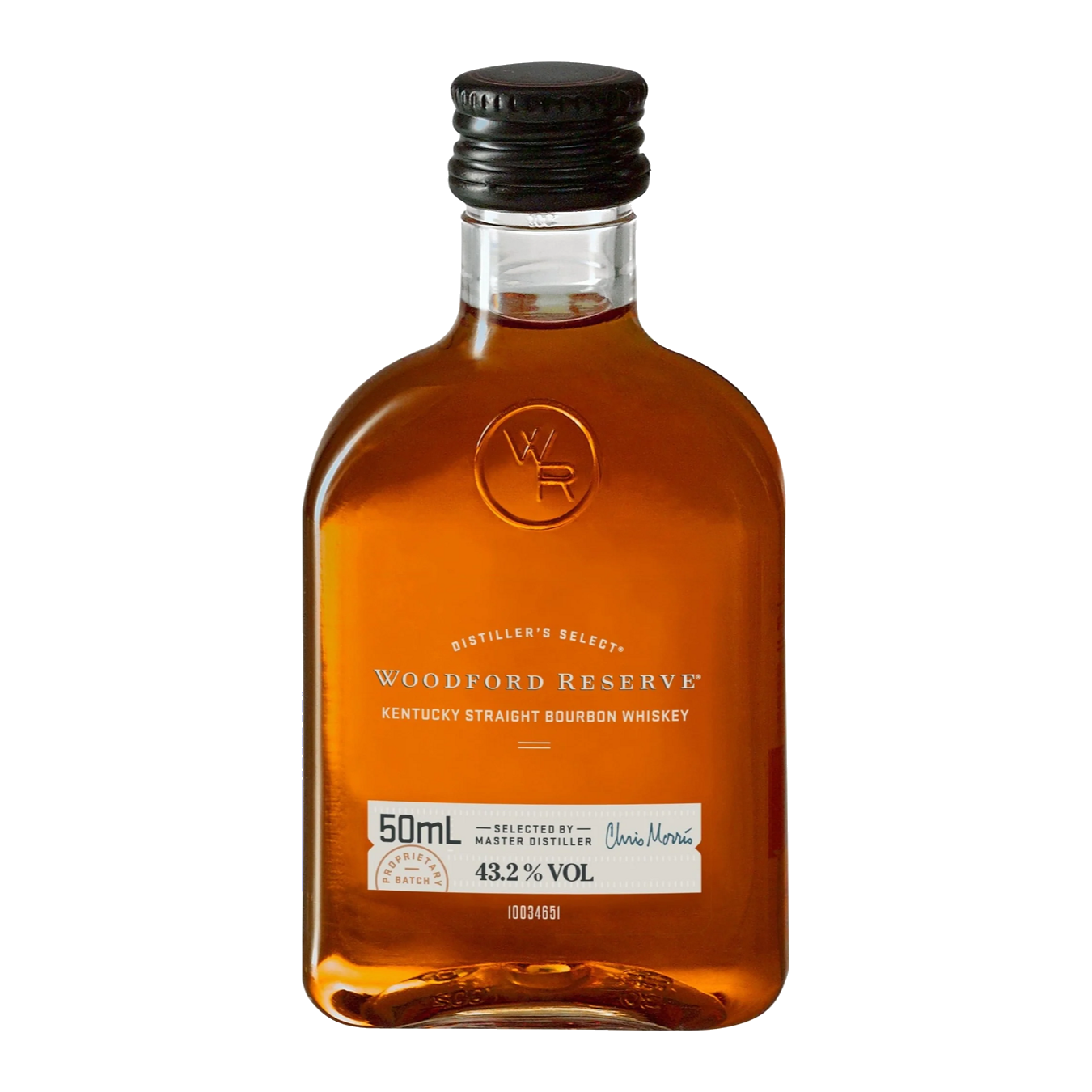 Woodford Reserve Bourbon 50mL Miniature