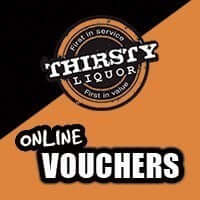 '- Thirsty Liquor Tauranga