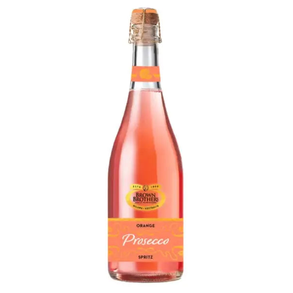 Brown Brothers Orange Prosecco Spritz