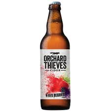 Orchard Thieves Cider Redberry 500ml - Thirsty Liquor Tauranga