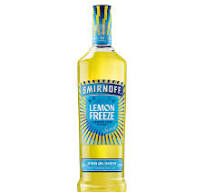 Smirnoff Sensations Lemon Freeze 700mL Limited (TLT-MS)