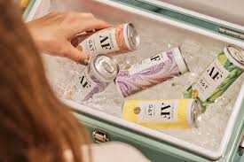 Curious Free AF ZERO 0% Variety 4 Pack 250mL Cans