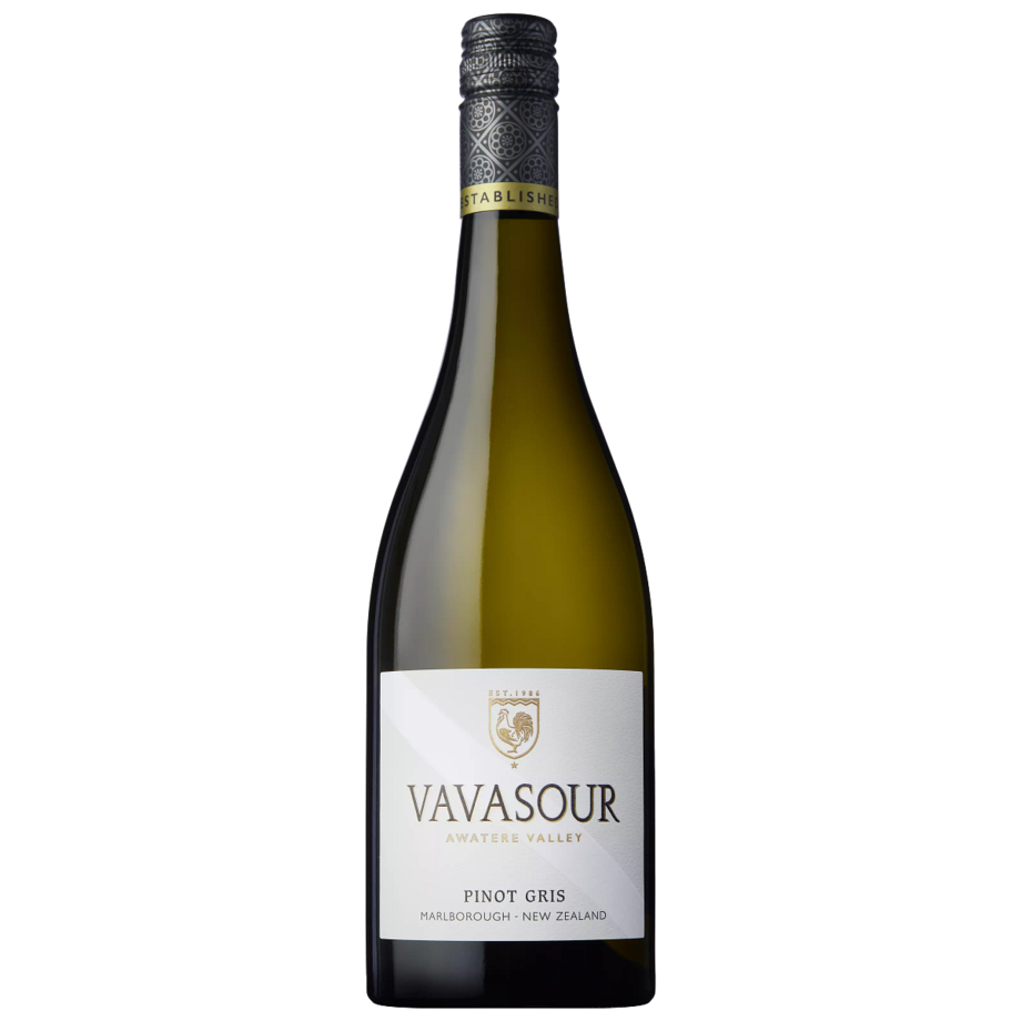 Vavasour Pinot Gris 750mL (New)